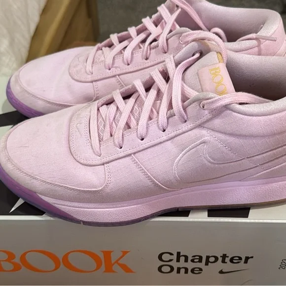 Nike size 11 men’s basketball shoe. Book Chapter 1 - Picture 1 of 3